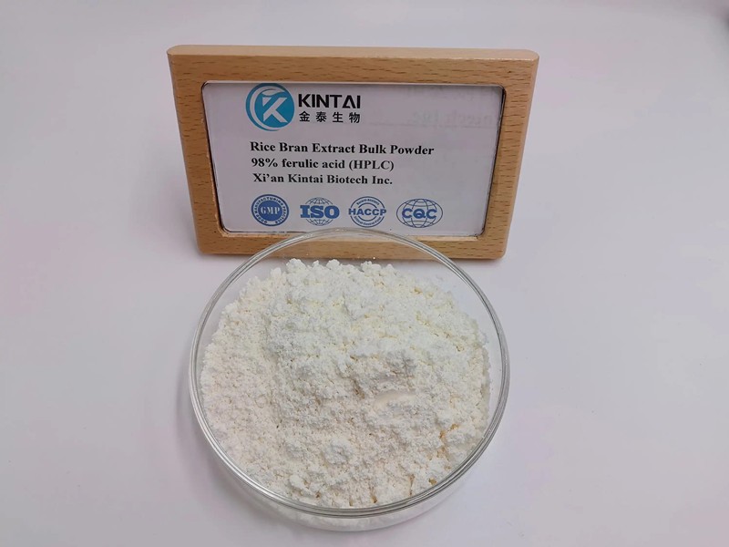 Ferulic Acid Powder suppliers