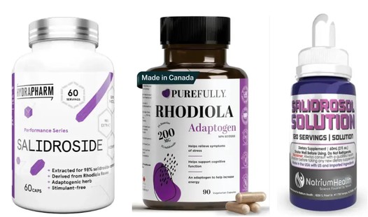 Salidroside Supplements And Function Foods Salidroside Supplements And Function Foods