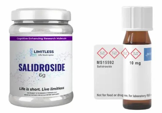 Salidroside Pharmaceuticals Salidroside Pharmaceuticals