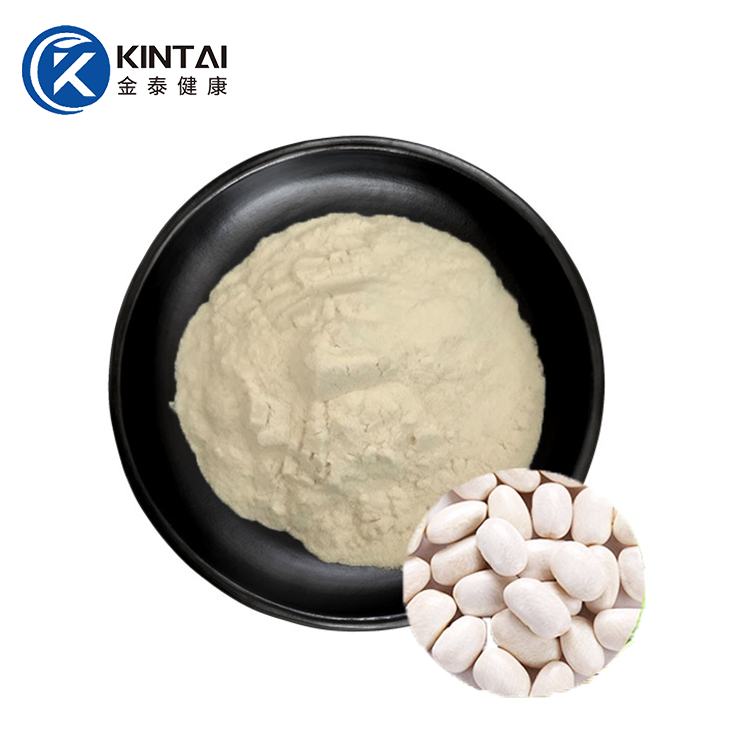 Witte bonenextractpoeder